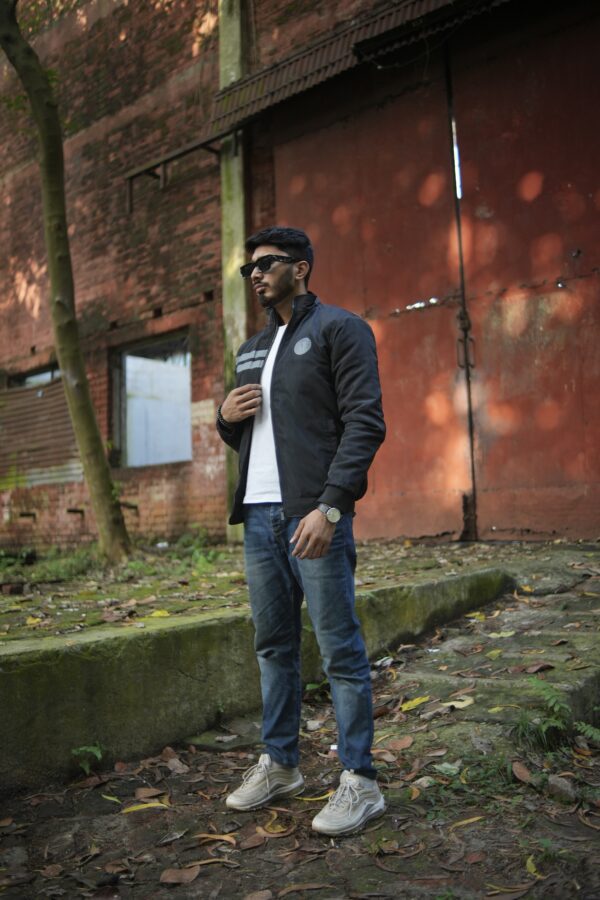 VOLTAGE PADDING JACKET