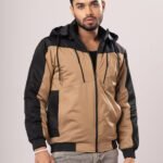 MEN’S PREMIUM HOODIE JACKET.