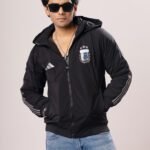 SPORTS HOODIE JACKET- ARGENTINA.