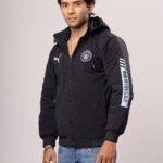 SPORTS HOODIE JACKET- MAN CITY