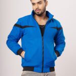 Men’s Premium High Neck Jacket.