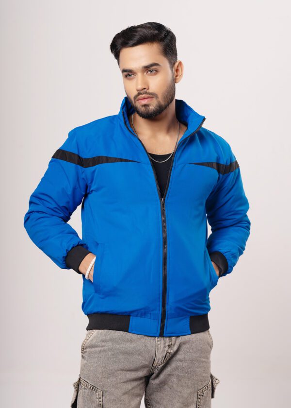 Men’s Premium High Neck Jacket.