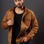 Premium Suede Shacket.