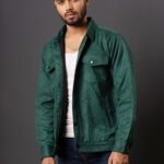 Premium Suede Shacket.