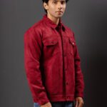 Premium Suede Shacket.