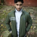 VOLTAGE PADDING JACKET