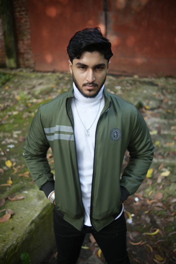 VOLTAGE PADDING JACKET