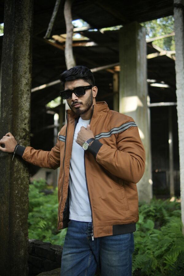 RADIUM PADDING JACKET