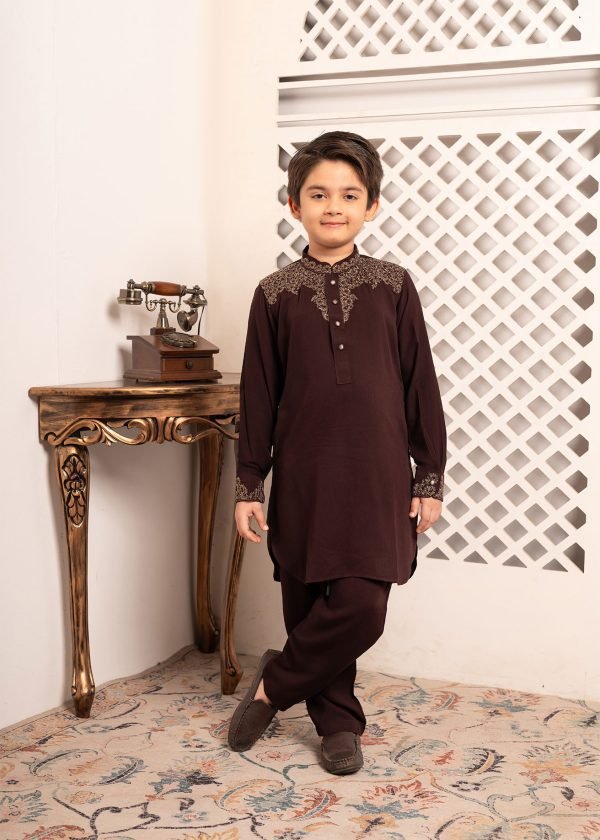 Kids Signature Kabli Set - COFFEE