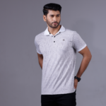 Men’s premium POLO T-SHIRT. - Image 3