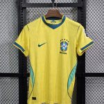 Brazil Player Editon Jersey WC-2026