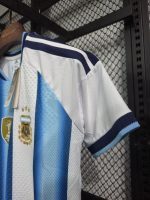 Argentina Player Editon Jersey WC-2026 - Image 8