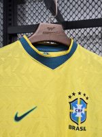 Brazil Player Editon Jersey WC-2026 - Image 3