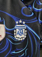 Argentina Player Editon Jersey [ AWAY ] WC-2026 - Image 2