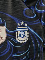 Argentina Player Editon Jersey [ AWAY ] WC-2026 - Image 2