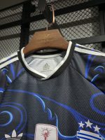 Argentina Player Editon Jersey [ AWAY ] WC-2026 - Image 7