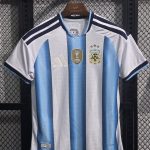 Argentina Player Editon Jersey WC-2026