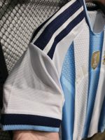 Argentina Player Editon Jersey WC-2026 - Image 7