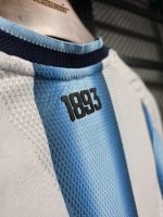 Argentina Player Editon Jersey WC-2026 - Image 3