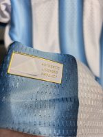Argentina Player Editon Jersey WC-2026 - Image 9