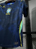 Brazil Player Editon Jersey [ AWAY ] WC-2026 - Image 2