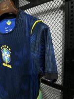 Brazil Player Editon Jersey [ AWAY ] WC-2026 - Image 6