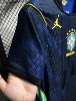 Brazil Player Editon Jersey [ AWAY ] WC-2026 - Image 7